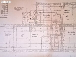 VIII. Kerület, Vásár utca, 150 m2-es, üzlethelyiség utcai bejárattal