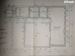 Csákváron eladó 300 nm-es üzlethelység!