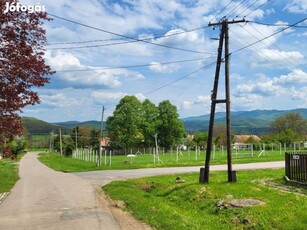 Eladó belterületi telkek,Mátraverebély,Kányás