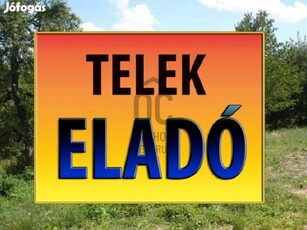 Eladó telek Lajosmizse külterületén