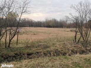 Eladó telkek a Tisza tó mellett Sarudon!