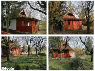 Gyula Szanazug , téliesített, lakható, 70 m2-es ház eladó