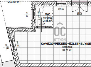 Kiadó üzlethelyiség - Dunaharaszti