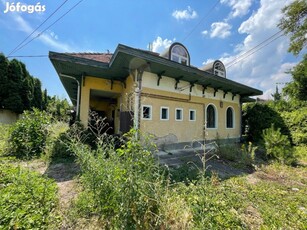 Veszprémben eladó egy jelenleg nem üzemelő, ikonikus panzió-étterem