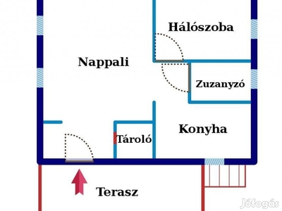 !!!REMEK Lehetőség A Barlangfürdő Közelében!!!