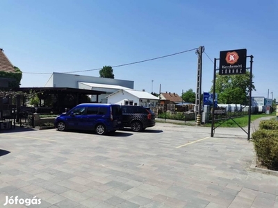 Street Food Jellegű Étterem Kecskemét