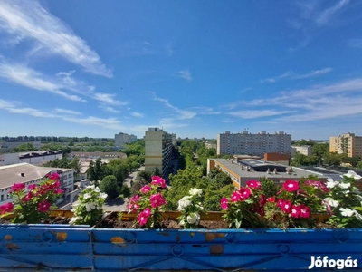 Ungvár sétány 3 szobás lakás panoráma kilátással