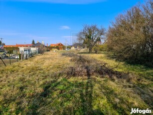 1500 m2 építési telek, Szombathely déli városrészén!