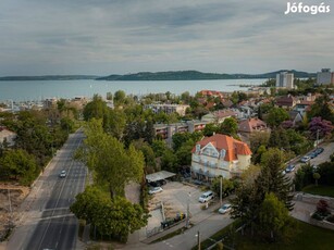 Eladó ház Balatonfüred apartmanház villa