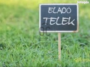 Eladó Hosszúpályi 504 nm-es telek!