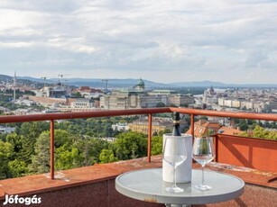 Eladó lakás Budapest 1. ker., Gellért-hegy