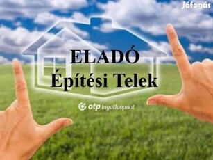 Eladó Telek, Derecske