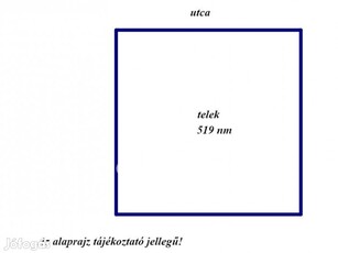 Eladó Telek, Jászberény