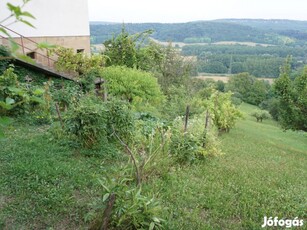 Gévahegyi Zártkerti panorámás terület eladó.