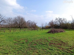 Győr-Sashegyen 2000 m2-es telek eladó