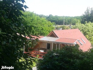 Isaszegen csendes, erdőszéli panorámás csládi házunk eladó