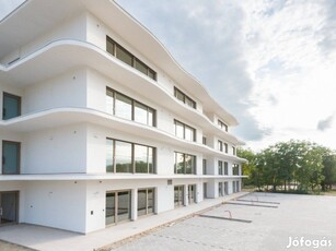 Kecskemét mellett Luxus Idősek Otthona Lakóparkban Prémium Lakás Eladó