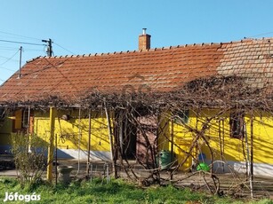 Kis családi ház - Nagykőrösi eladó vályog családi ház