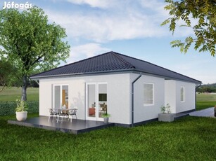 Ráckeresztúr, Hattyú utca, 92 m2-es, családi ház, 4 szobás, kiváló