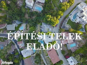 Ritkaság! Malomkertben építési telek!