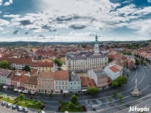 Sopron, Panorámás Összközműves Építési Telek Eladó