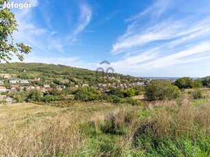 Szekszárdon örökpanorámás telek eladó!