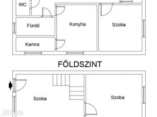 XX. Kerület, Mártírok útja közeli utca, 160 m2-es, 2 generációs,