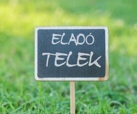 Eladó telek - Dabas