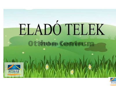 Eladó telek - Mikepércs