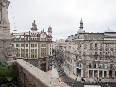 Budapest V. kerület, Lipótváros, Ferenciek tere