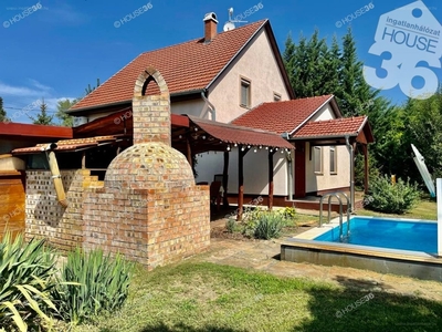 Felsőszéktó, Kecskemét, ingatlan, ház, 107 m2, 89.500.000 Ft