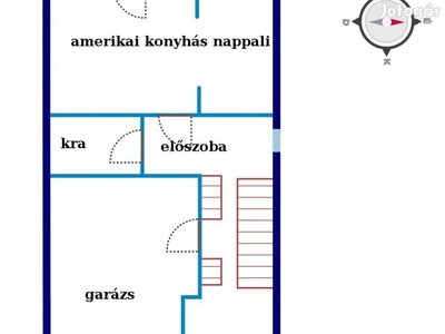 Gyöngyös Dél- Kálváriapart sorháza !