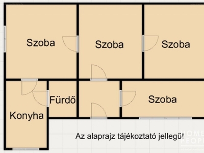 Hercegszántó, ingatlan, ház, 80 m2, 4.990.000 Ft