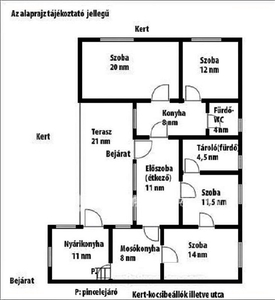 Szigethalom, ingatlan, ház, 104 m2, 49.900.000 Ft