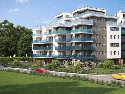 újépítésű, Balatonföldvár, ingatlan, lakás, 37 m2, 59.500.000 Ft