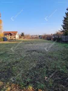 Újszeged, Szeged, ingatlan, telek, 46.000.000 Ft