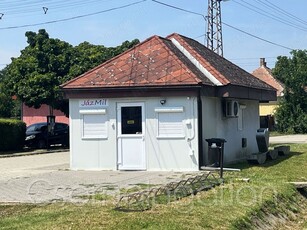 Győrsövényház - kiadó bútorozott üzlethelyiség