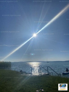 Eladó csúsztatott zsalus - Balatonföldvár, Somogy megye