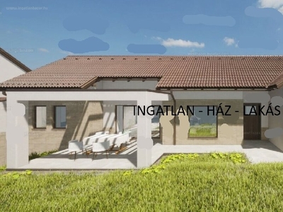 újépítésű, Veresegyház, ingatlan, ház, 120 m2, 135.000.000 Ft