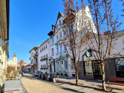 Eladó iroda/üzlethelyiség Miskolc, Belváros, 199 500 000 Ft