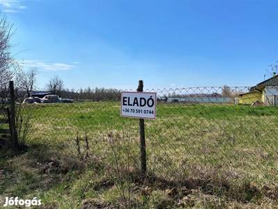 Eladó Telek, Gyula 23.000.000 Ft