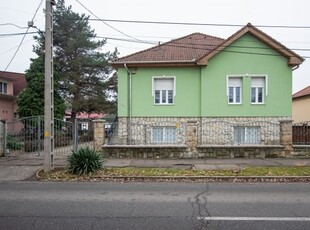 Eladó családi ház Miskolc