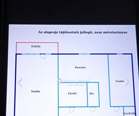 Eladó felújítandó panel lakás - Miskolc