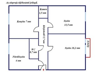 Eladó téglalakás Szolnok