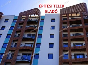 Eladó telek - Budapest VII. kerület