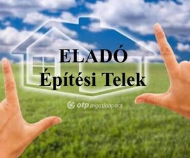 Eladó telek - Mikepércs