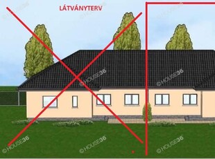 Eladó új építésű ház - Örkény