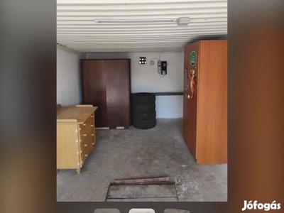 21 m2 Garage for sale at Dunaújváros/ 21m2