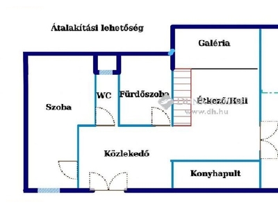 Budapest, ingatlan, lakás, 94 m2, 74.500.000 Ft