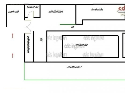 Filatorigát, Budapest, ingatlan, üzleti ingatlan, 1207 m2, 591.075.000 Ft